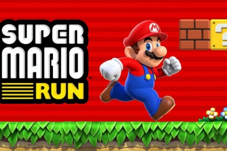Super Mario Run hará su estreno en iPhone y iPad el 15 de diciembre